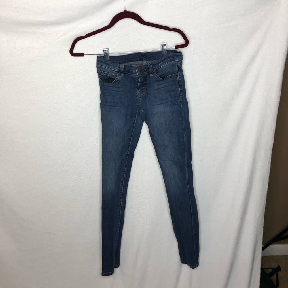 Skinny jeans